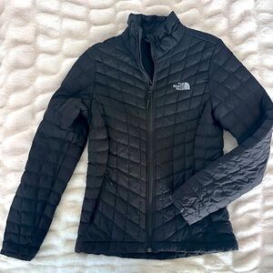 Northface Jacket Black Small